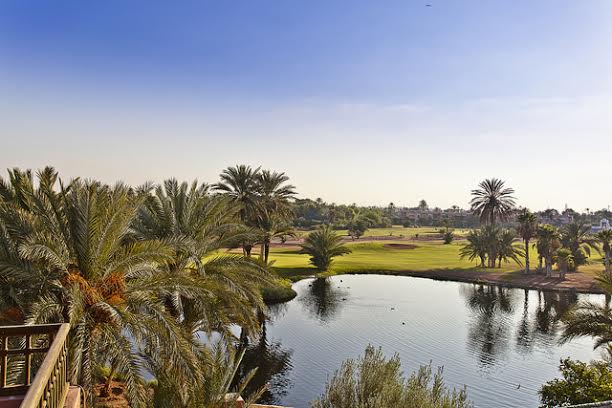 Palmeraie Resorts primé meilleur Resort Golf du Maroc